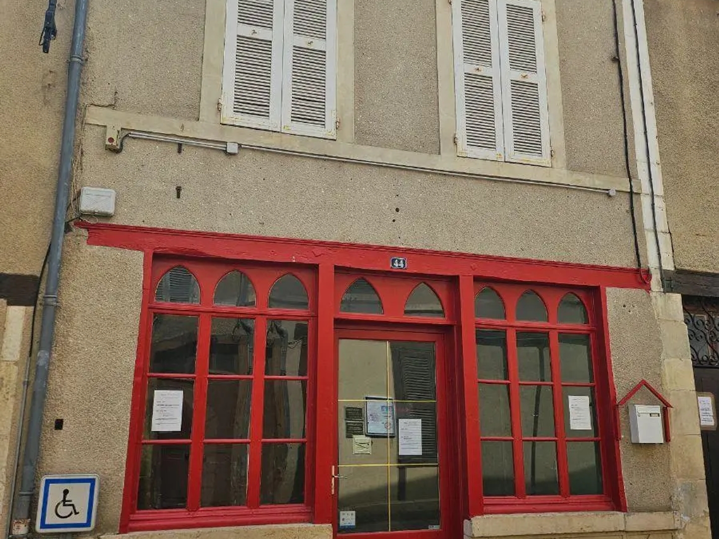 Local commercial 3 pièces 20 m²