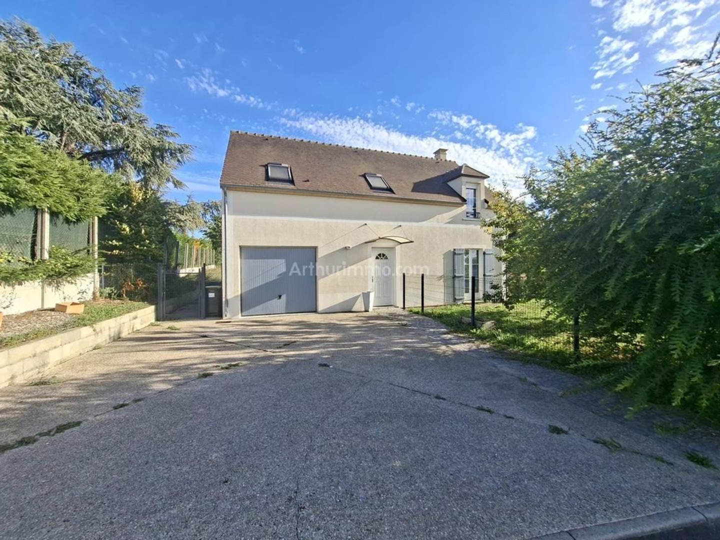 Maison familiale 4 chambres à Marines