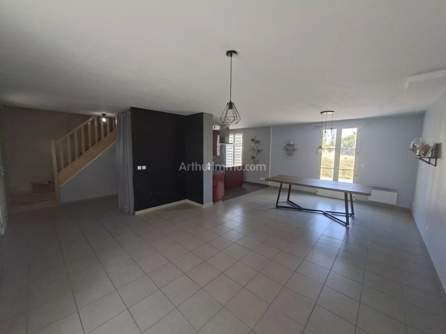 Maison à vendre - 6 pièces - 117m2 - Marines (95640)