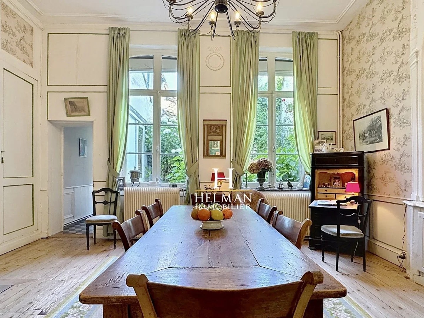 Maison à vendre - 8 pièces - 240m2 - Saint-Omer (62500)