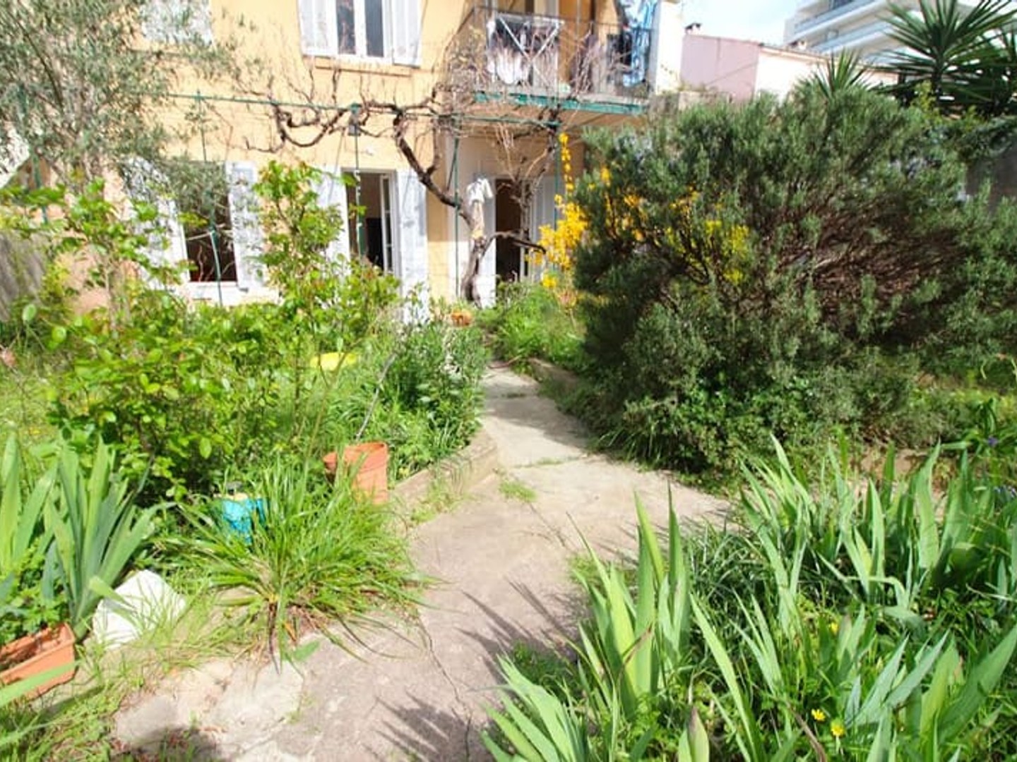 Appartement 3 pièces 84 m²