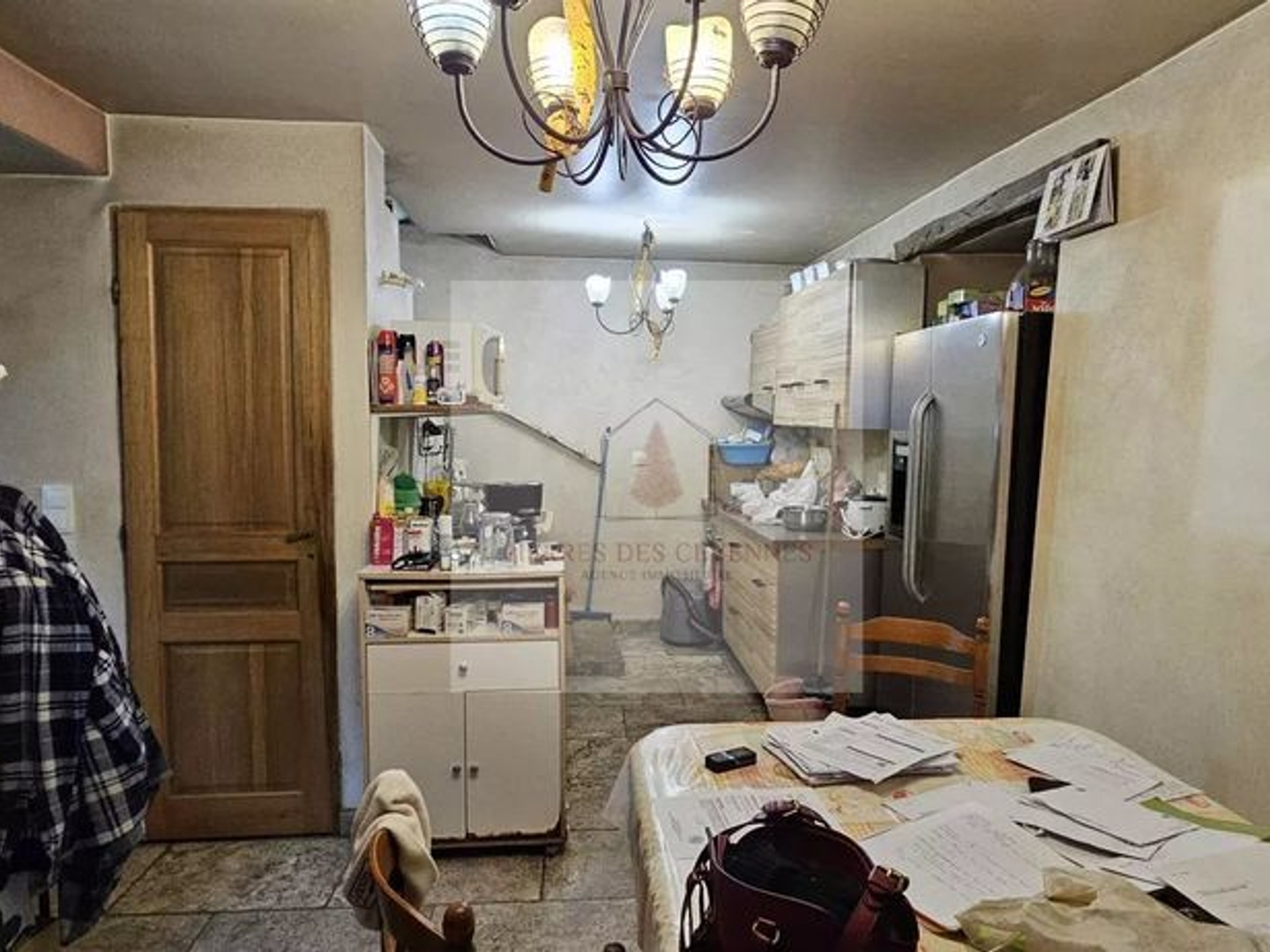 Maison à vendre - 2 pièces - 38m2 - Saint-Privat-De-V... (48240)