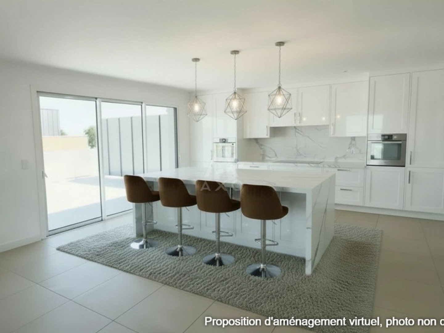 Appartement 3 pièces 88 m²