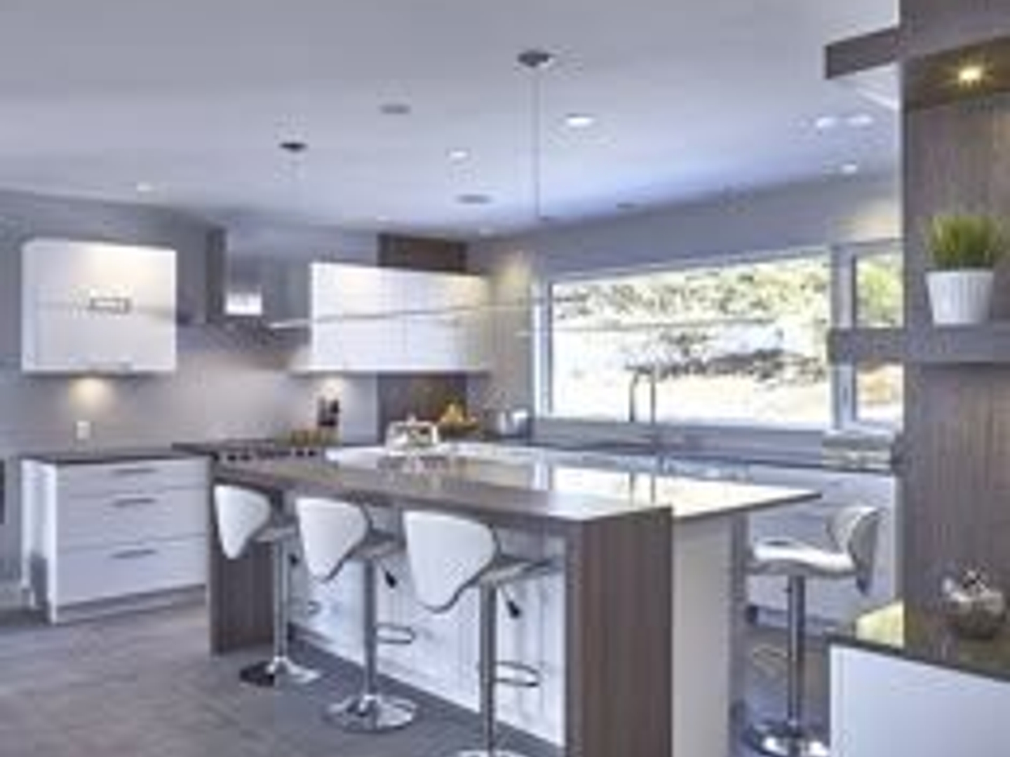 Maison 3 chambres + garage