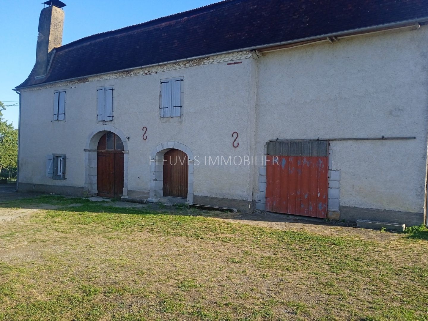 Maison à vendre - 5 pièces - 90m2 - Navarrenx (64190)