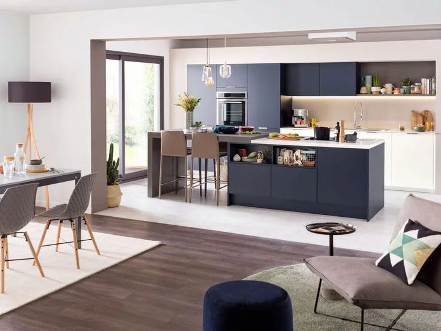 Appartement à vendre - 4 pièces - 85m2 - Épinay-Sur-Seine (93800)