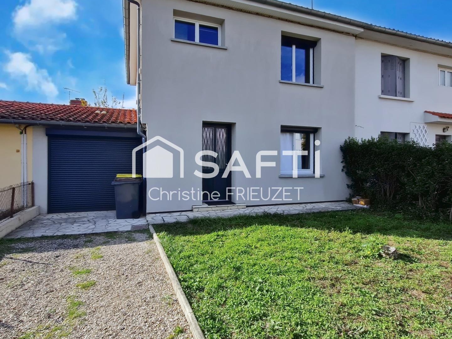 Maison à vendre - 5 pièces - 85m2 - Albi (81000)