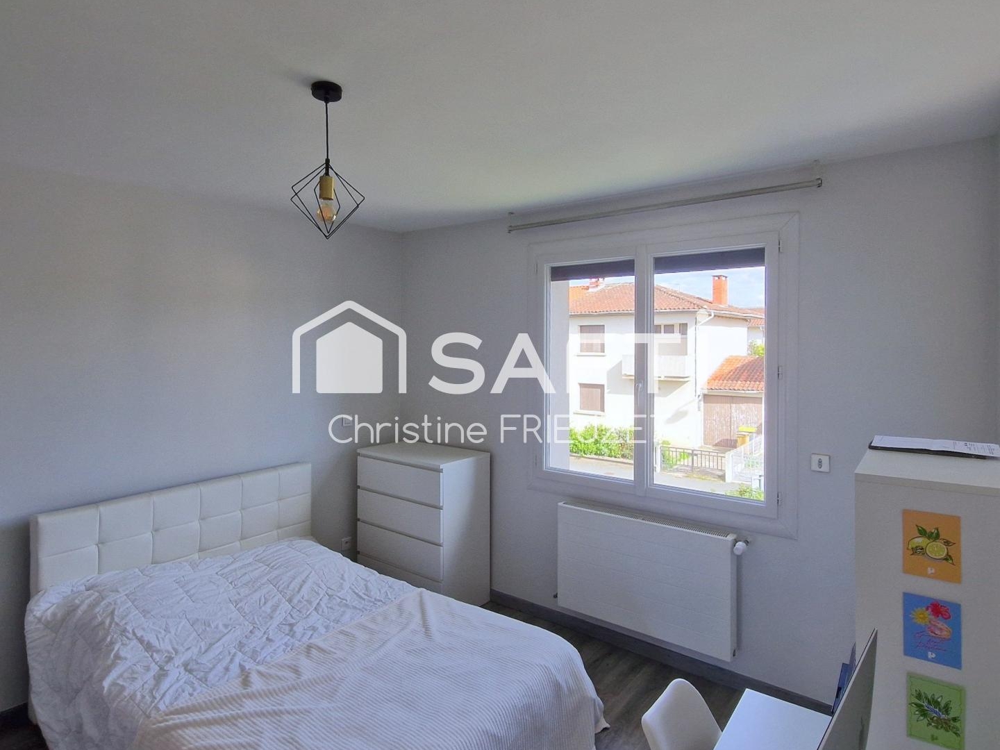 Maison à vendre - 5 pièces - 85m2 - Albi (81000)
