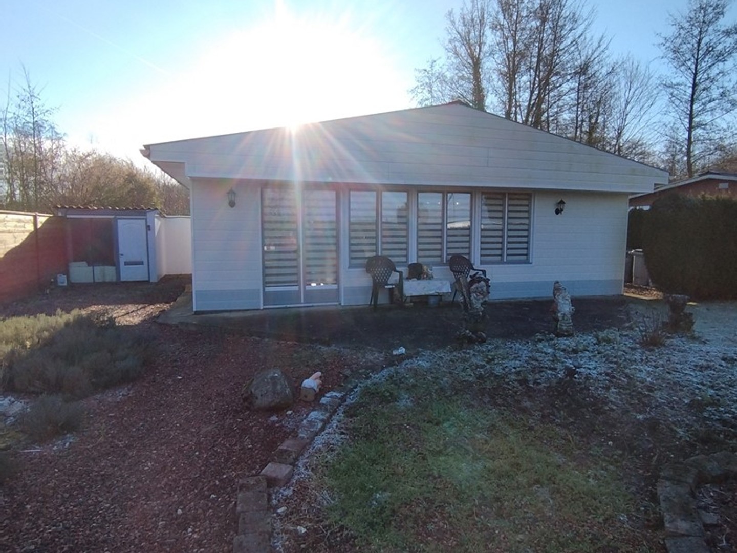 Maison 4 pièces 60 m²
