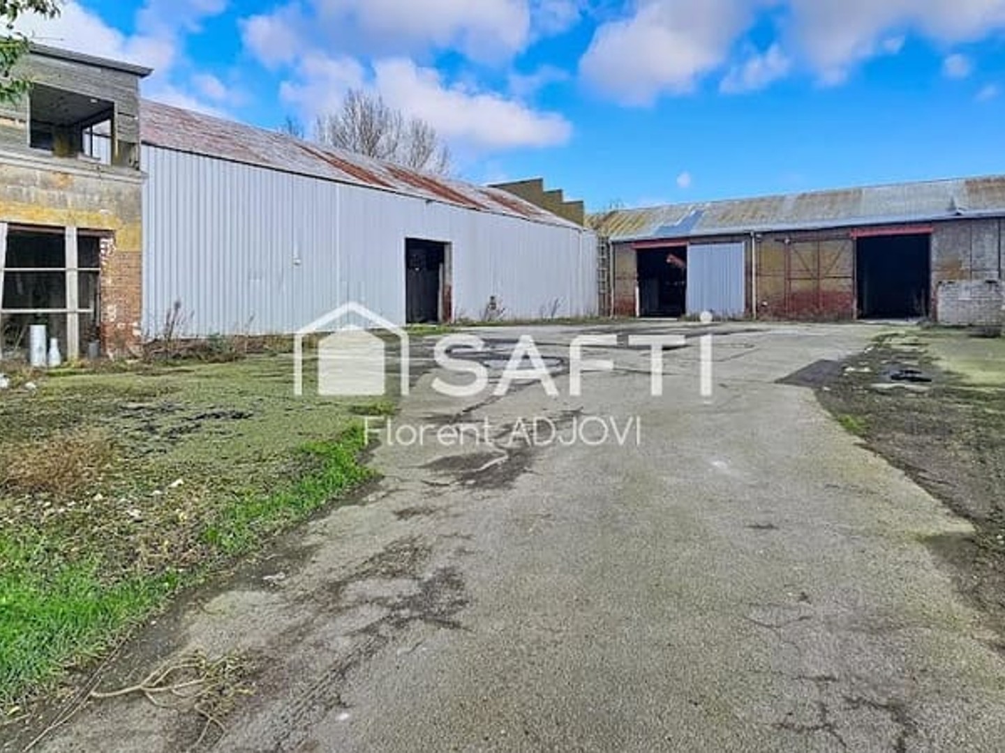 Parking/Garage/Box 4983 m²