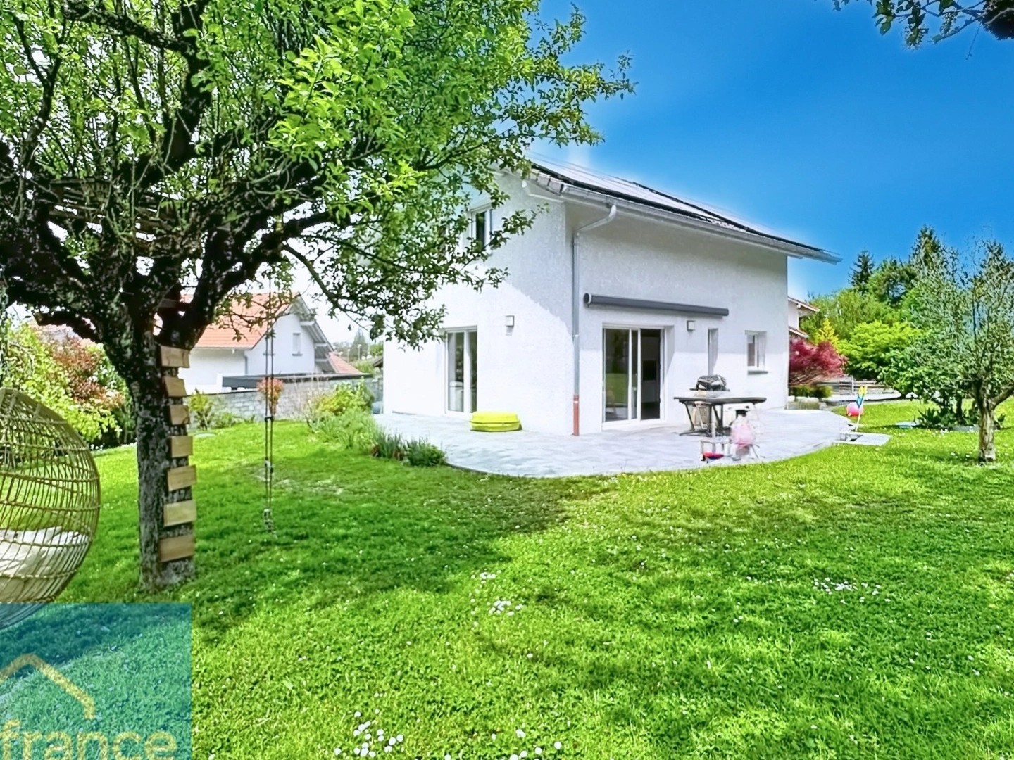 Maison 5 pièces 112 m²