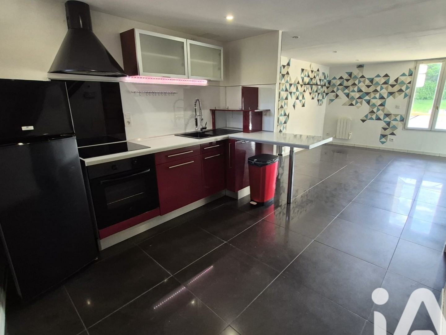 Maison à vendre - 3 pièces - 64m2 - Veuilly-La-Poterie (02810)