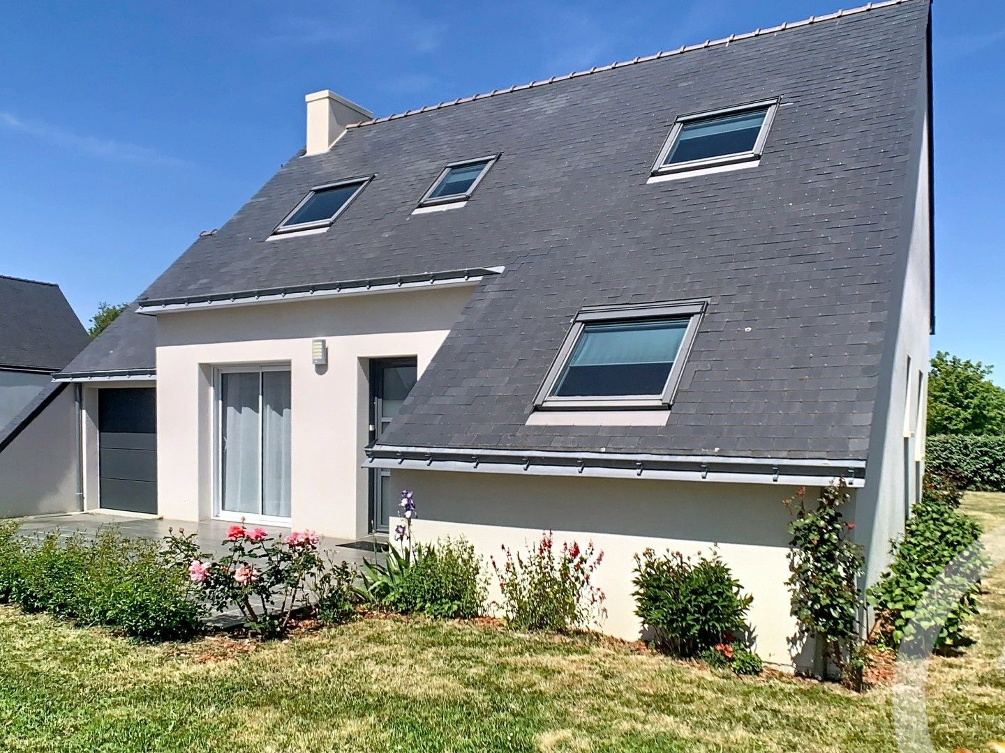 Maison 4 pièces 72 m²