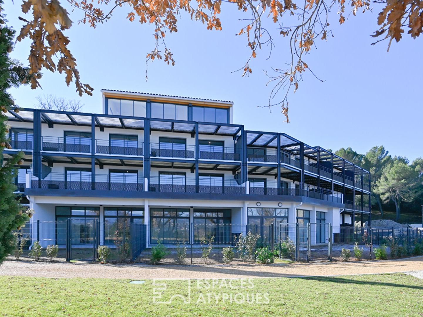 Exceptionnel appartement avec deux terrasses panoramiques et ascenseur