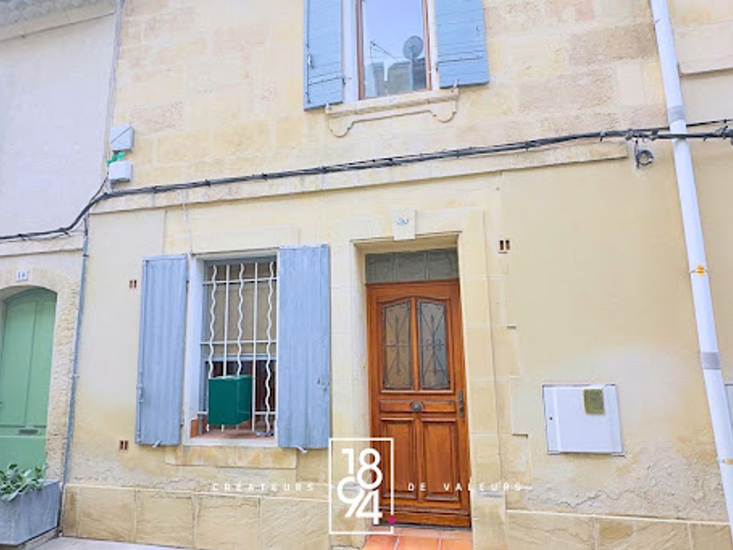 Maison 3 pièces 66 m²