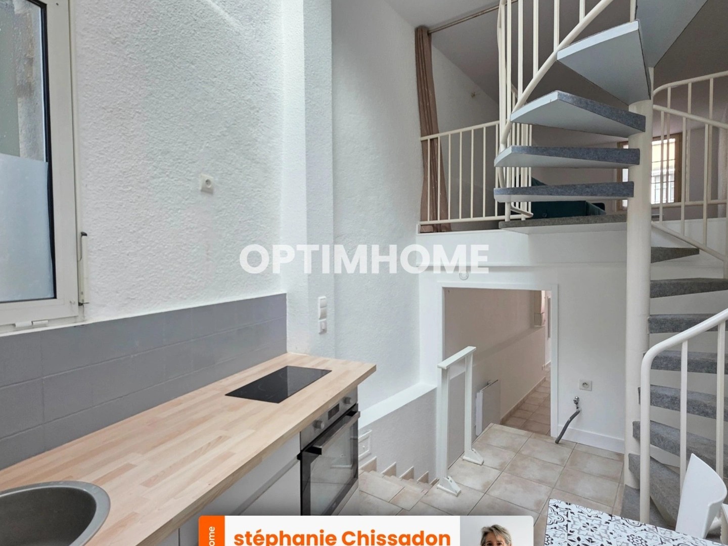 Bureaux 3 pièces 57 m²