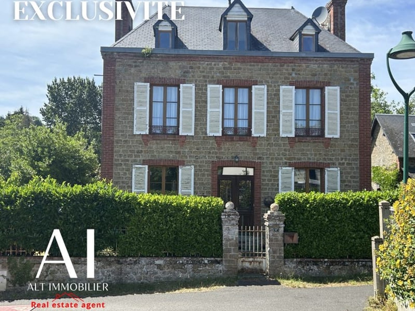 Maison 6 pièces 134 m²