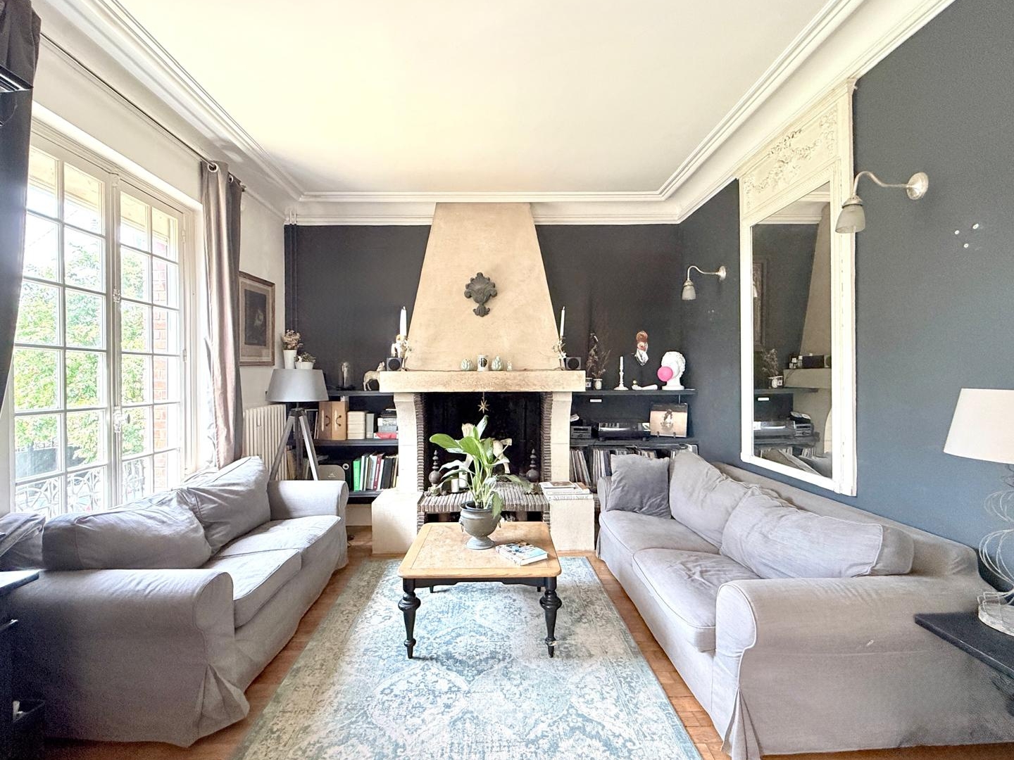 Maison à vendre - 8 pièces - 135m2 - Juziers (78820)