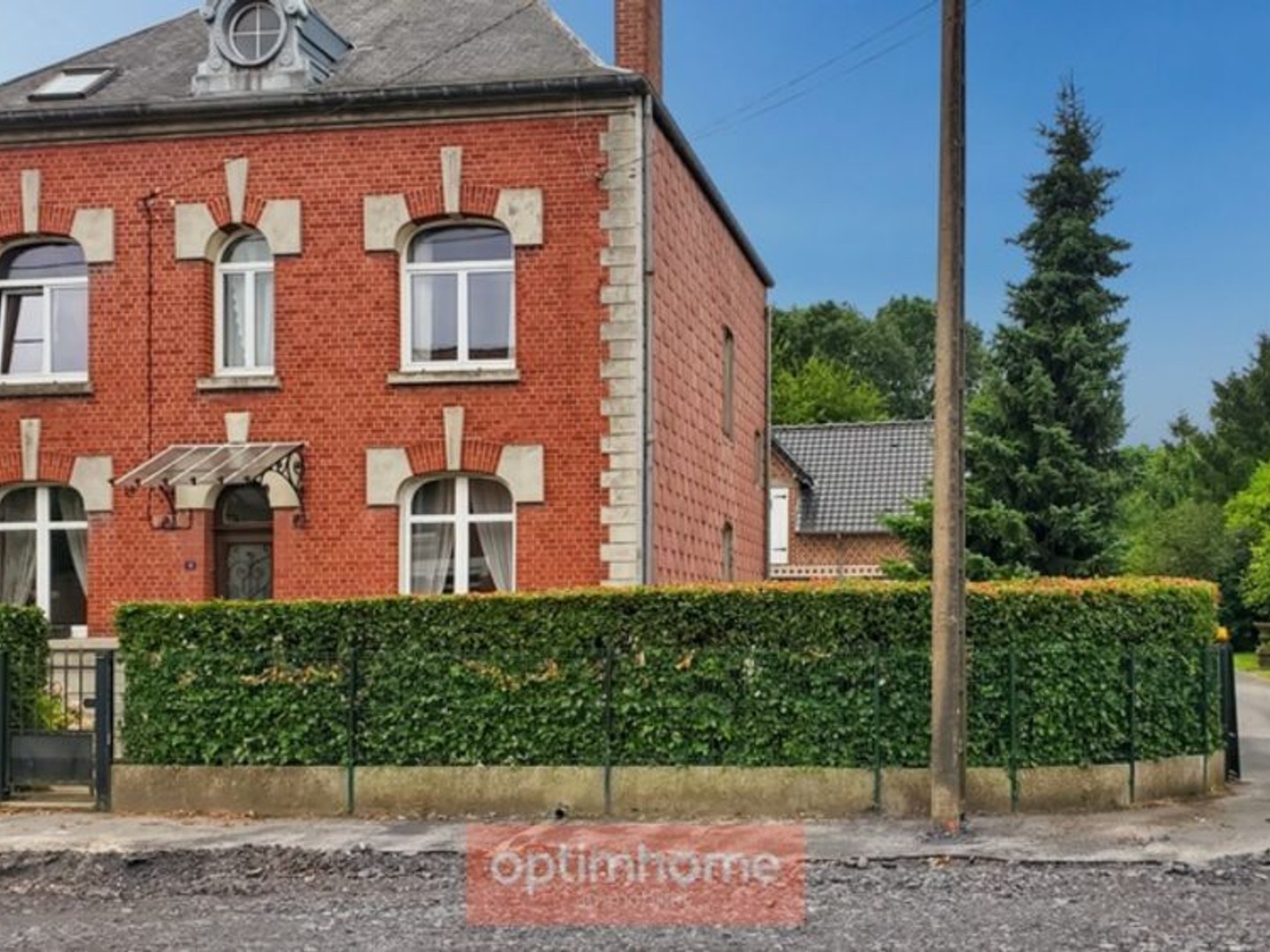 MAISON DE CARACTERE 5 CH 178 m² JARDIN EXPO SUD