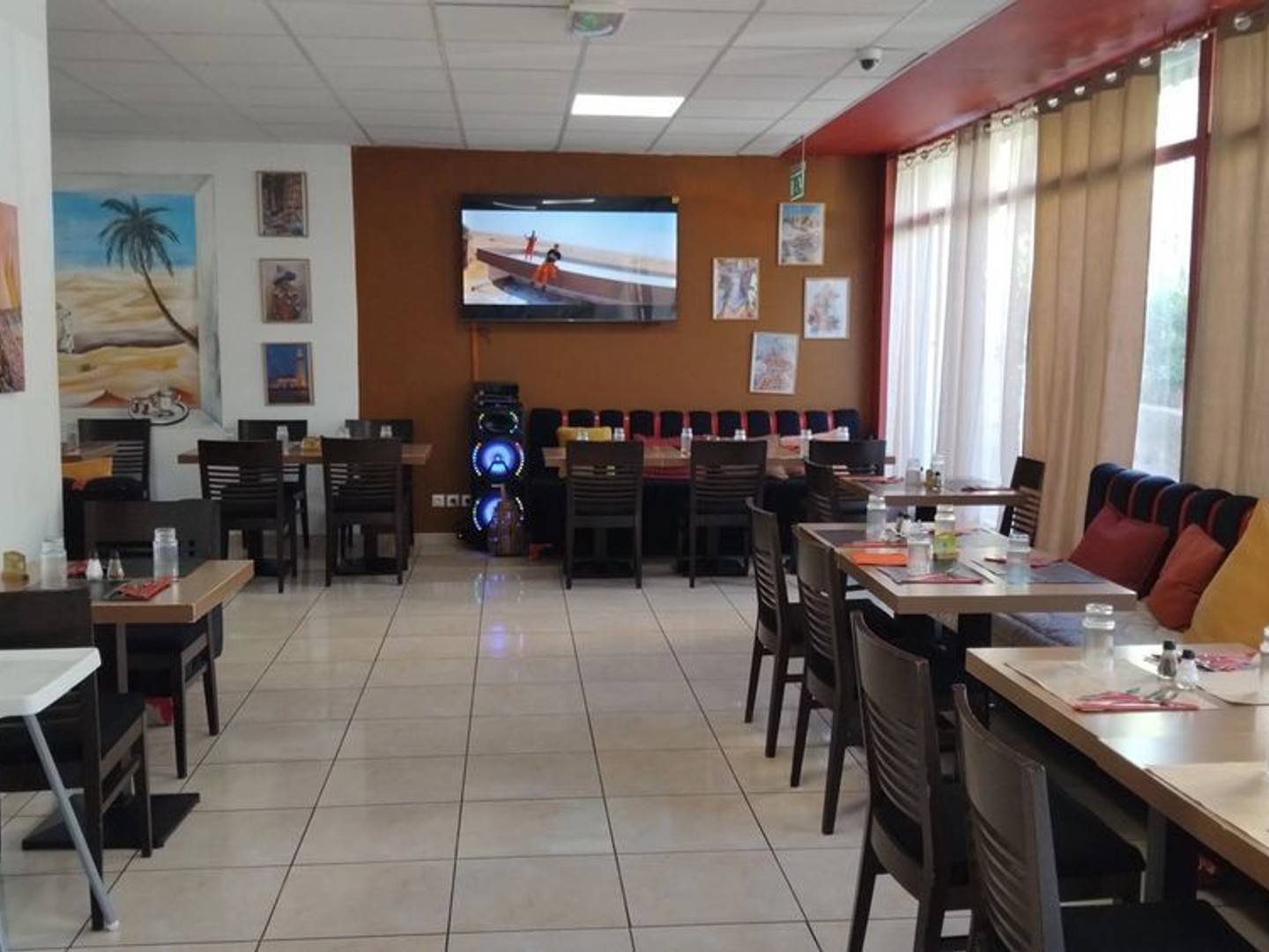 Local et fonds de commerce Restaurant