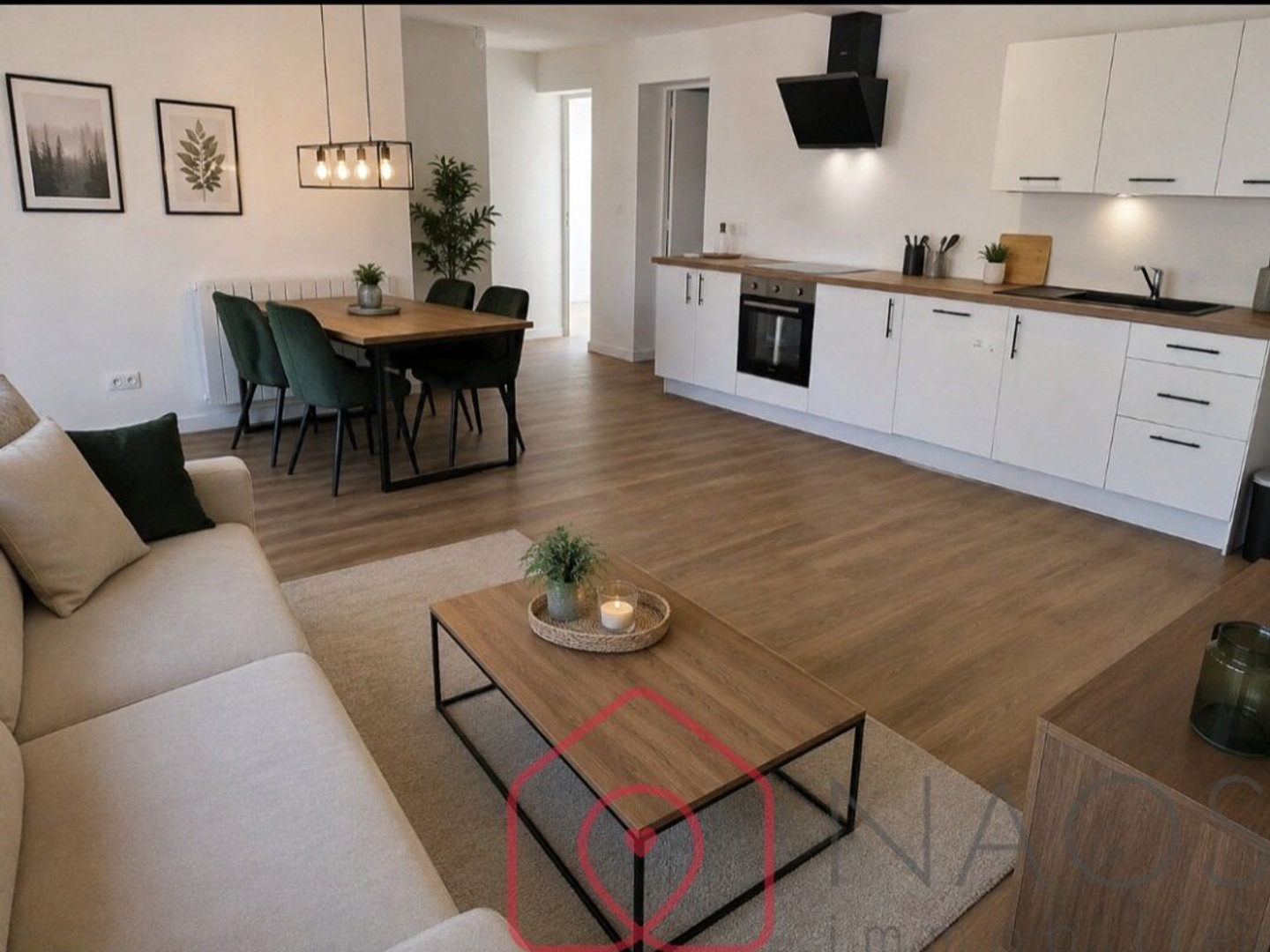 APPARTEMENT NEUF VILLE D EU