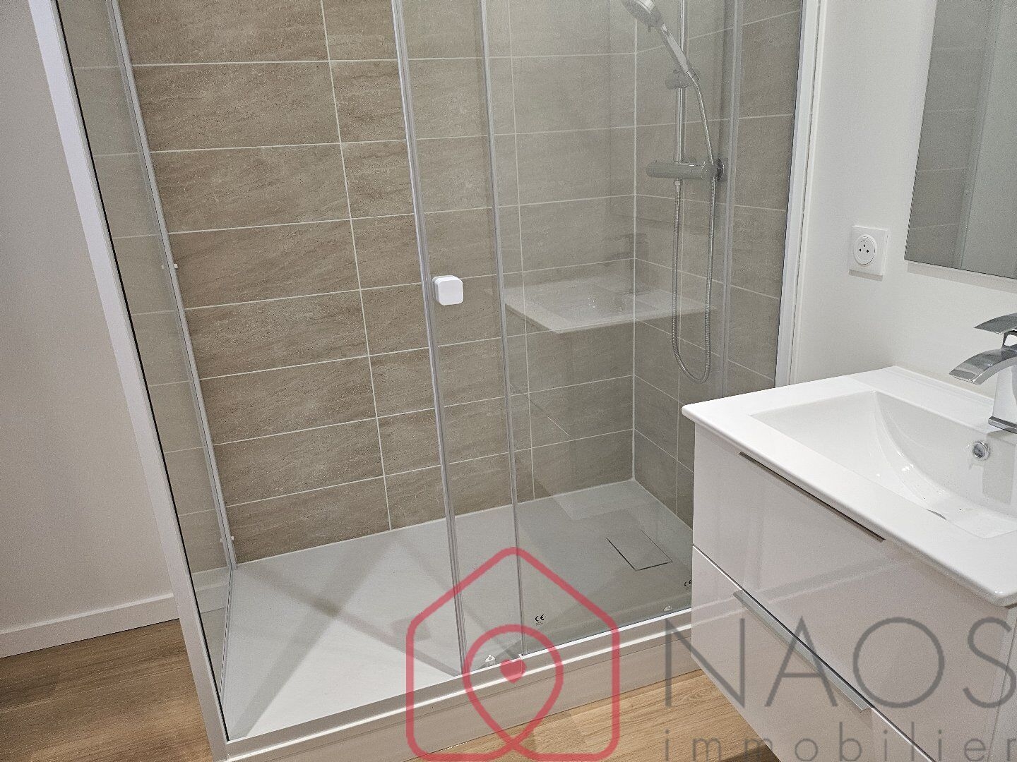 Appartement à vendre - 4 pièces - 72m2 - Eu (76260)