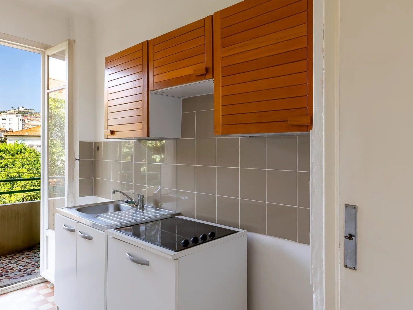 Appartement à vendre - 1 pièce - 30m2 - Nice (06000)
