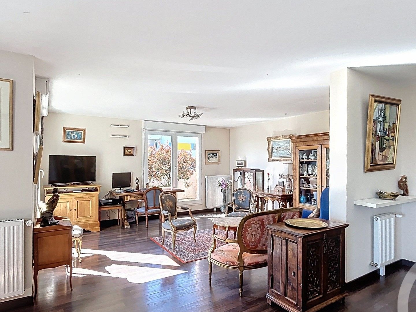 Appartement 5 pièces 107 m²