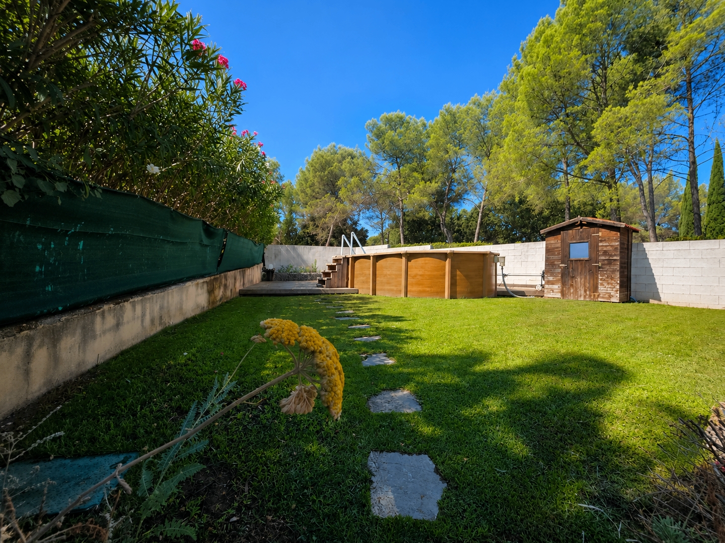 Maison à vendre - 6 pièces - 145m2 - Saint-Drézéry (34160)