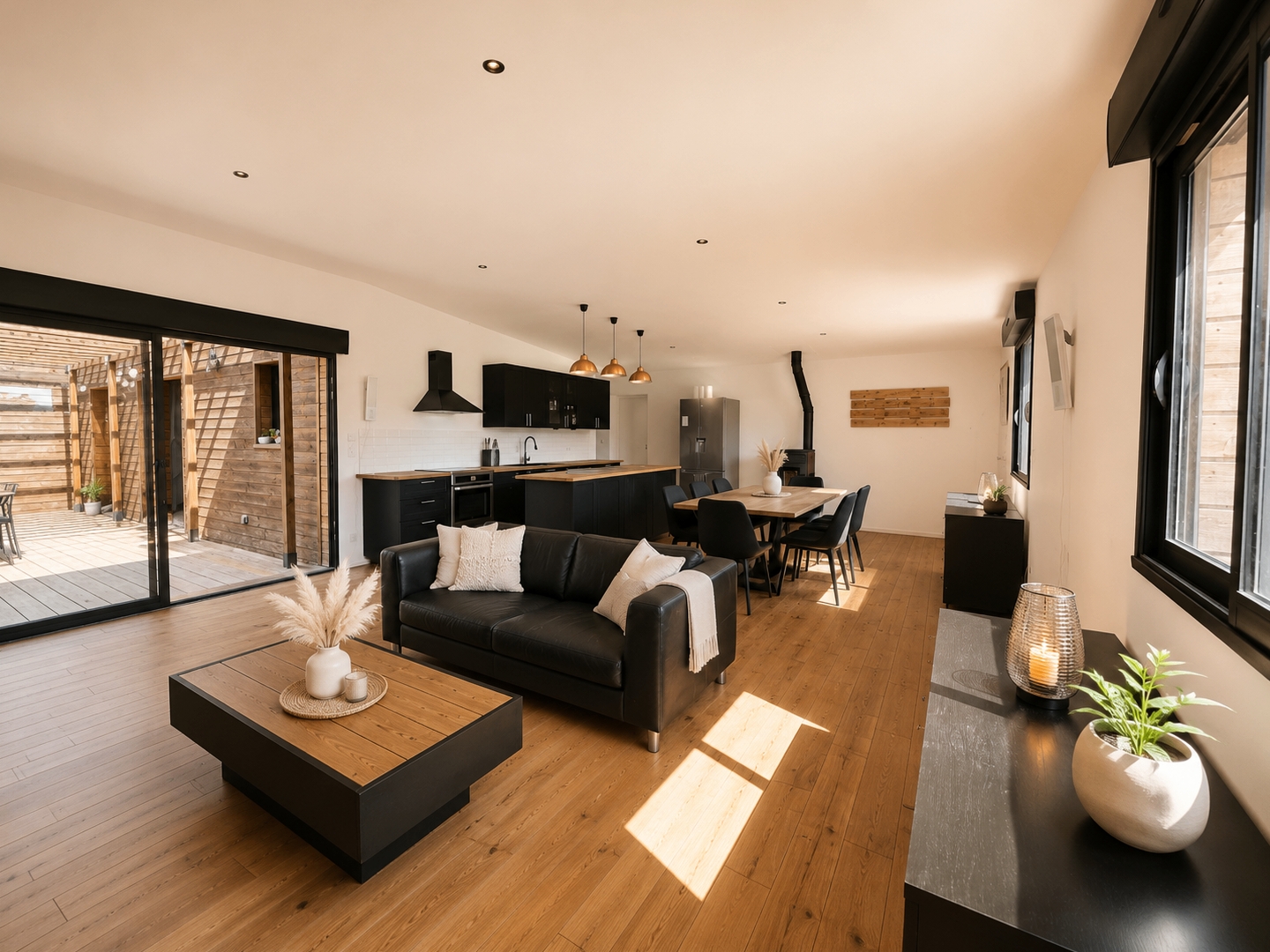 Maison à vendre - 6 pièces - 145m2 - Saint-Drézéry (34160)