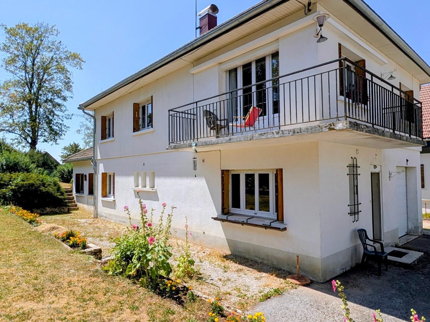 Maison 5 pièces, 138m² habitables dont T2