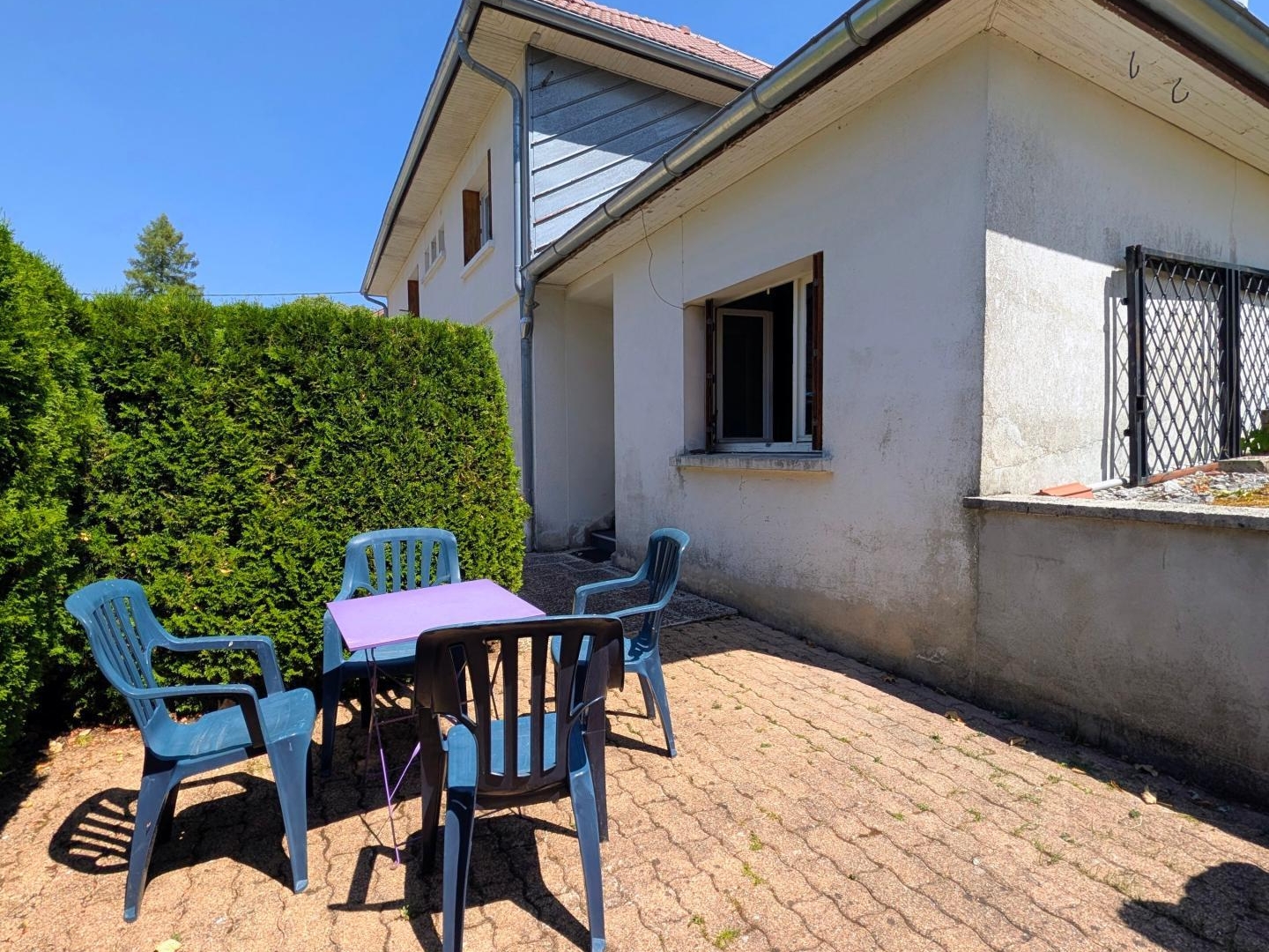 Maison à vendre - 5 pièces - 138m2 - Saint-Laurent-En-... (39150)