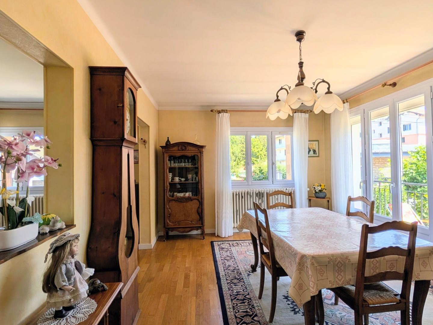 Maison à vendre - 5 pièces - 138m2 - Saint-Laurent-En-... (39150)