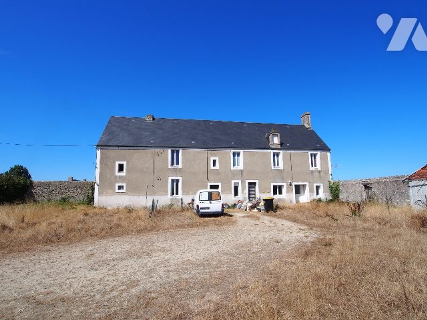 Maison à vendre - 10 pièces - 221m2 - Saint-Vigor-Le-Grand (14400)