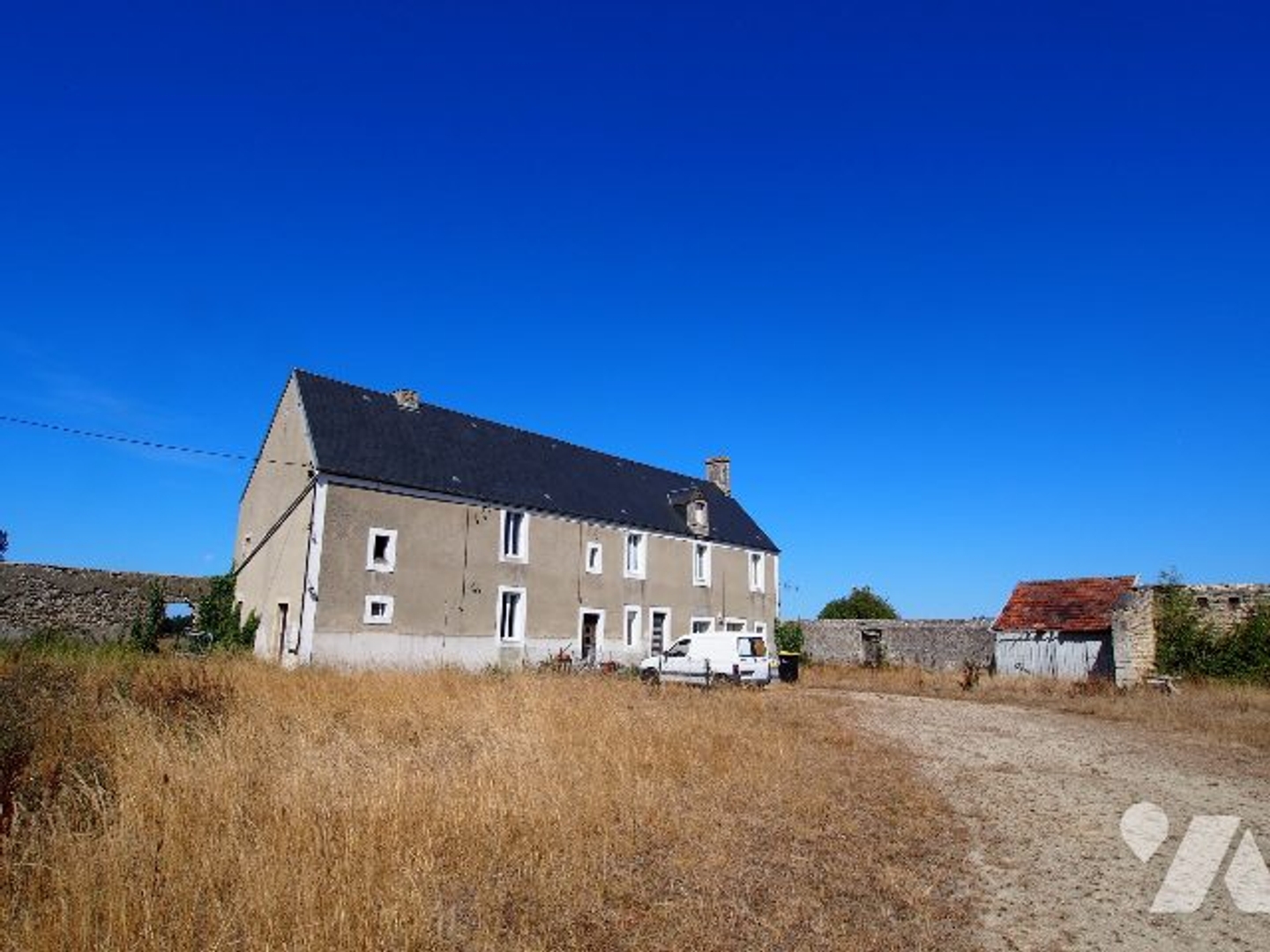 Maison à vendre - 10 pièces - 221m2 - Saint-Vigor-Le-Grand (14400)