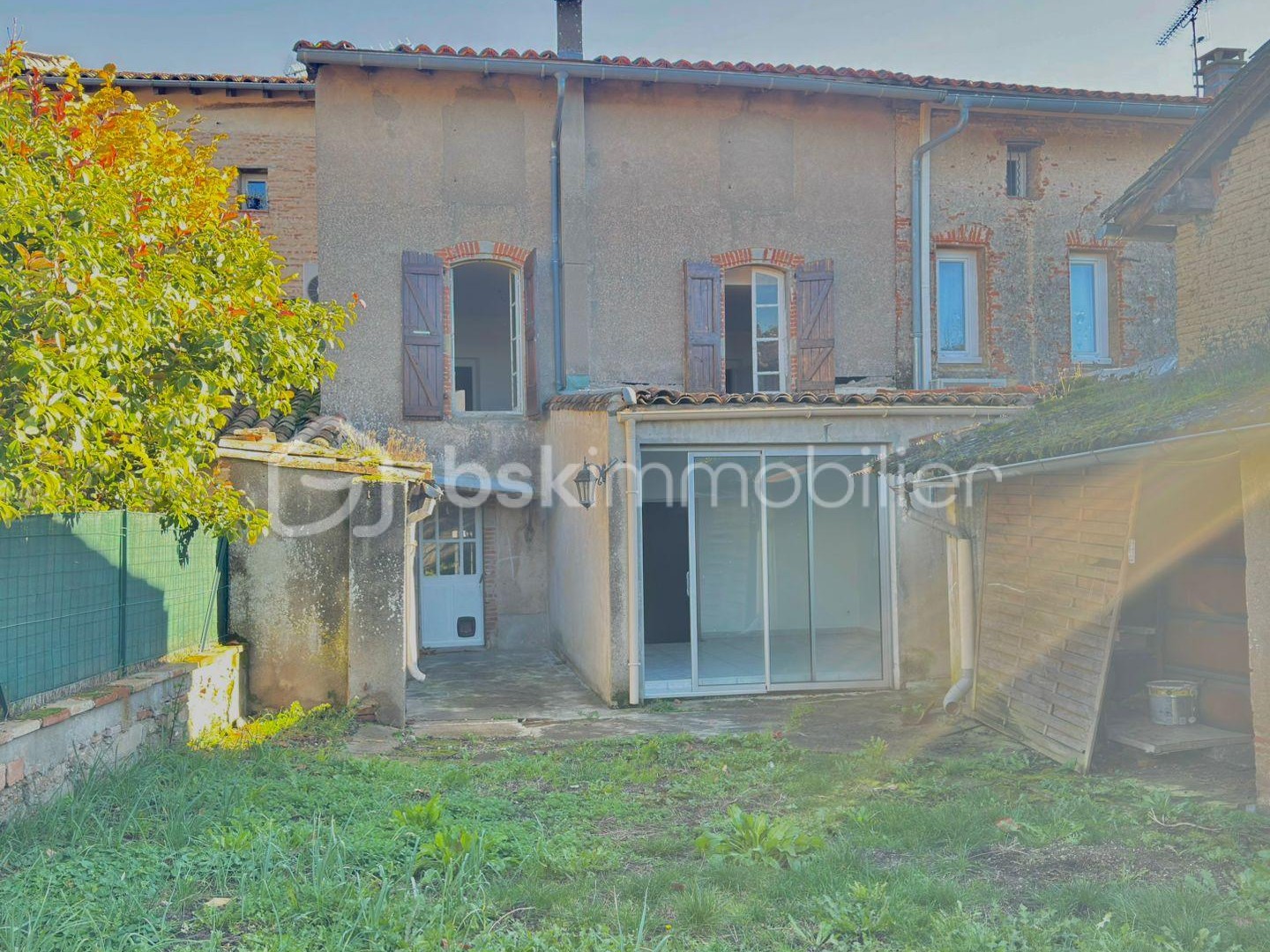 Maison 4 pièces 140 m²