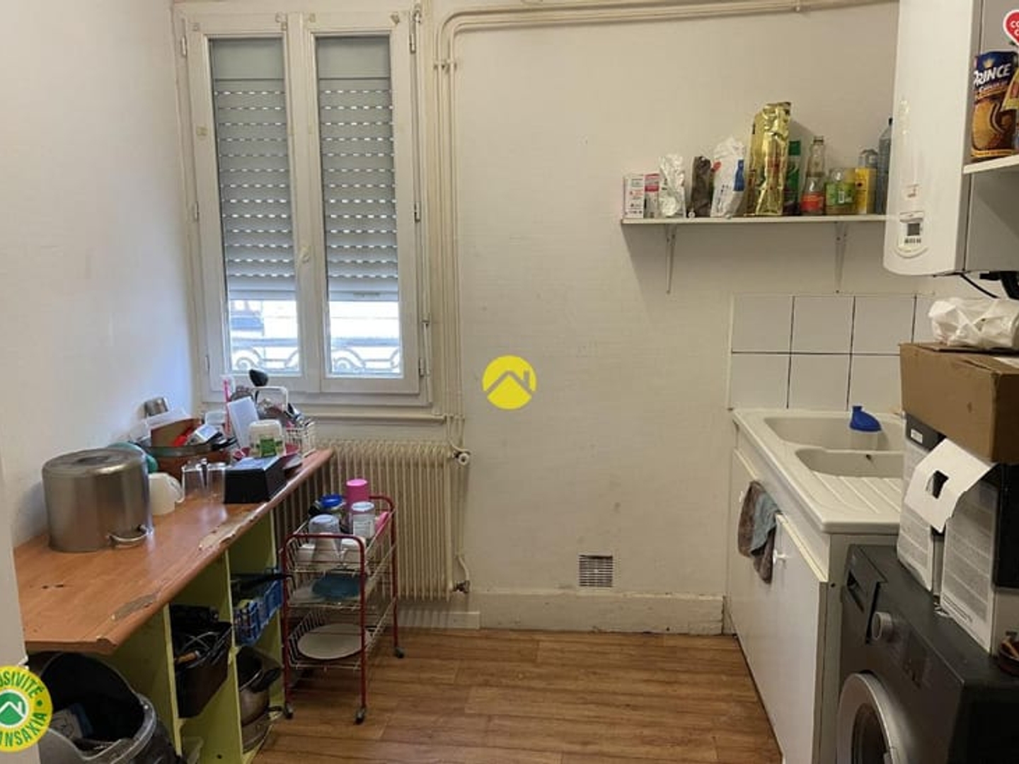Appartement à vendre - 3 pièces - 58m2 - Bourges (18000)