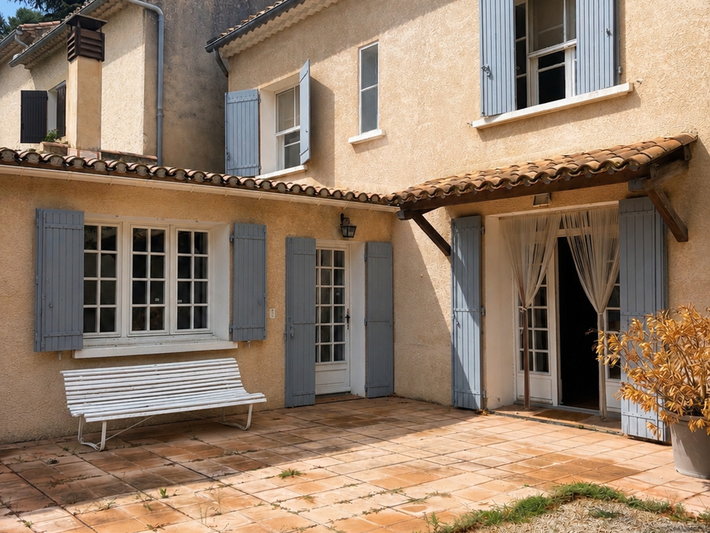 Maison de village 5 pièces 135 m²