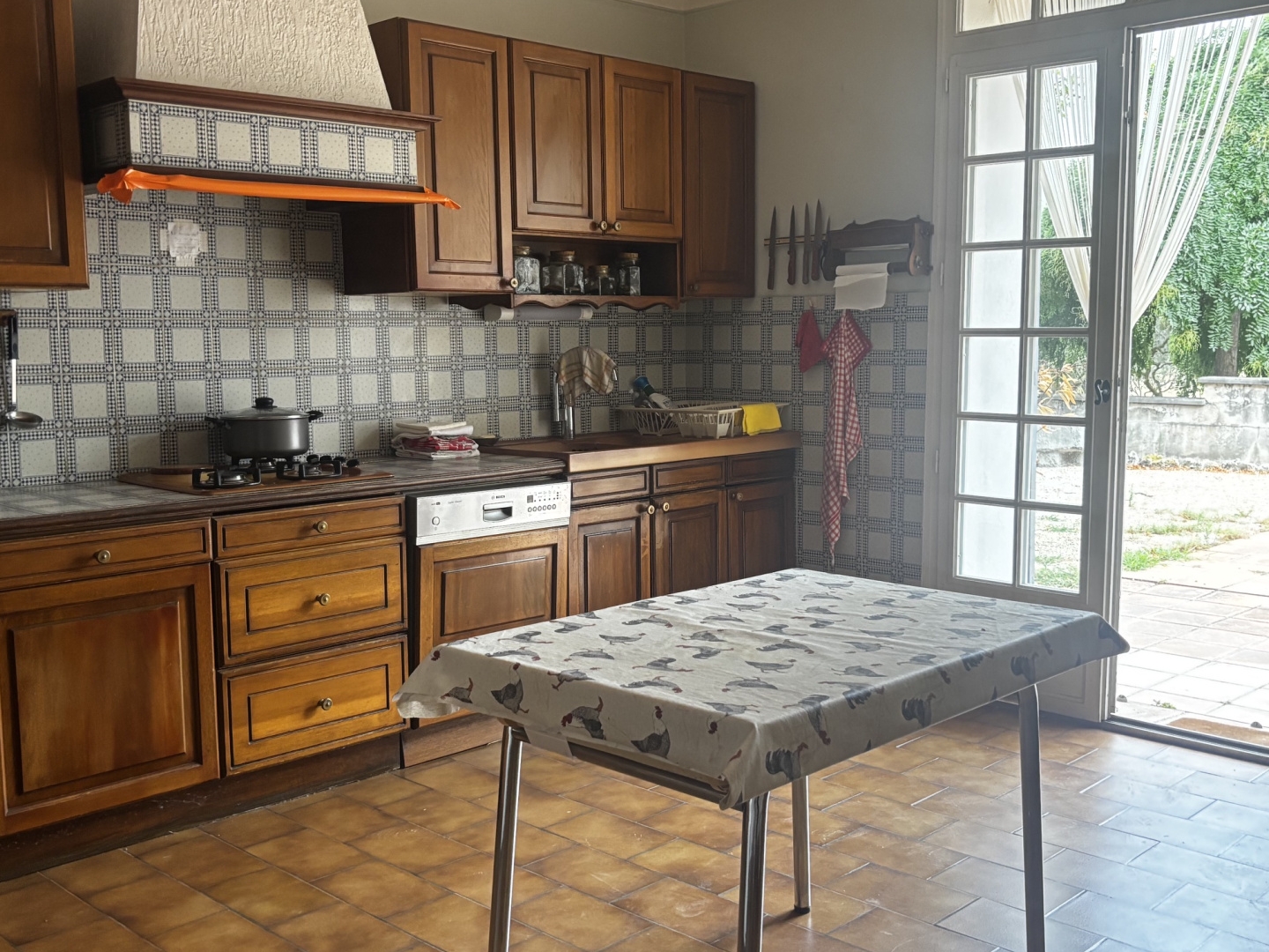 Maison à vendre - 5 pièces - 135m2 - Châteauneuf-De-Ga... (84470)