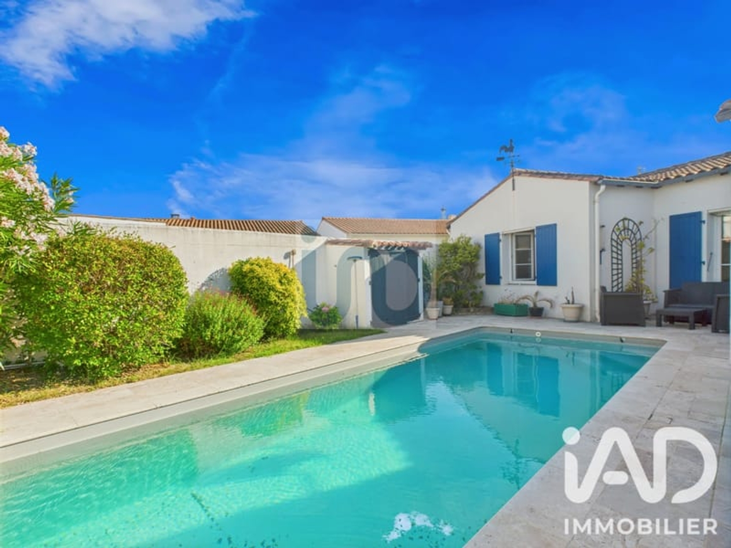 Maison 4 pièces 116 m²