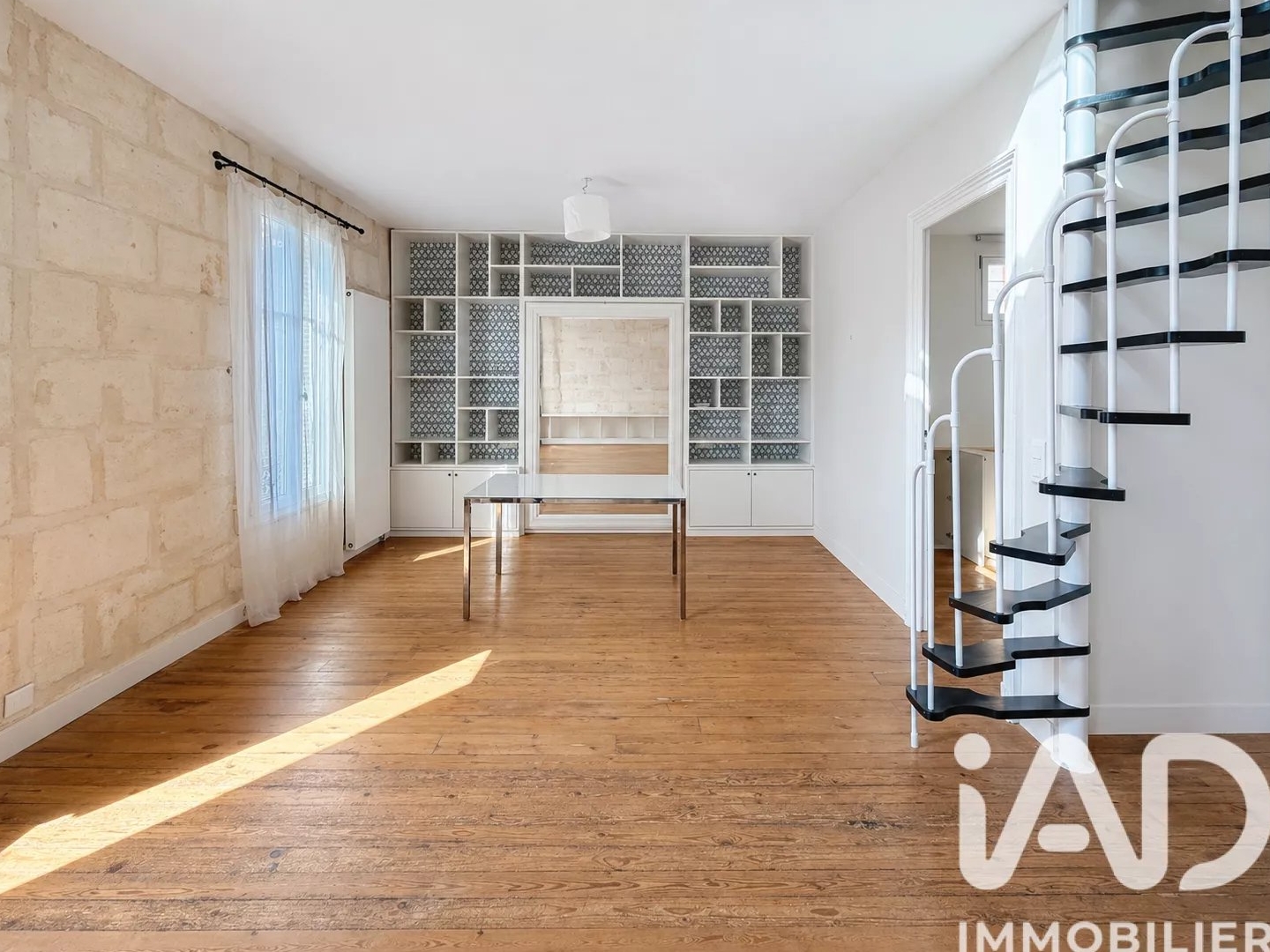 Maison à vendre - 4 pièces - 98m2 - Bordeaux (33300)