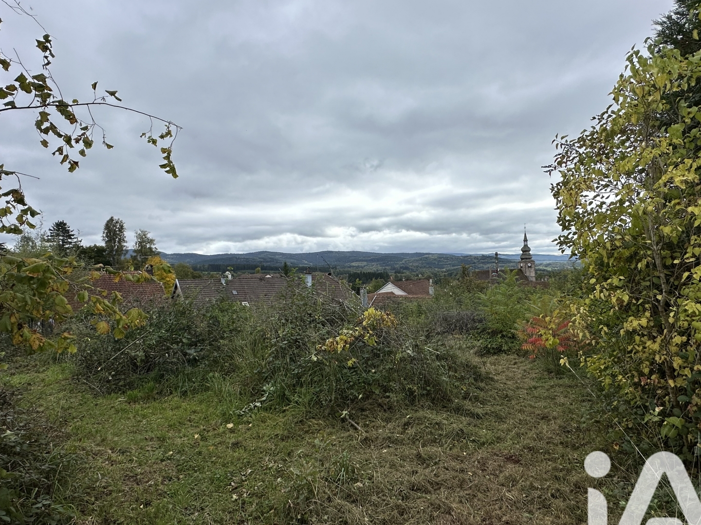 Terrain 2178 m²