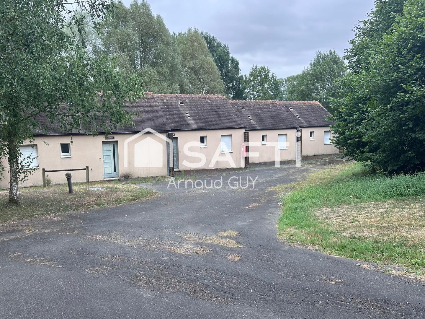 Trois Batiments,et foncier tertiaires habitats