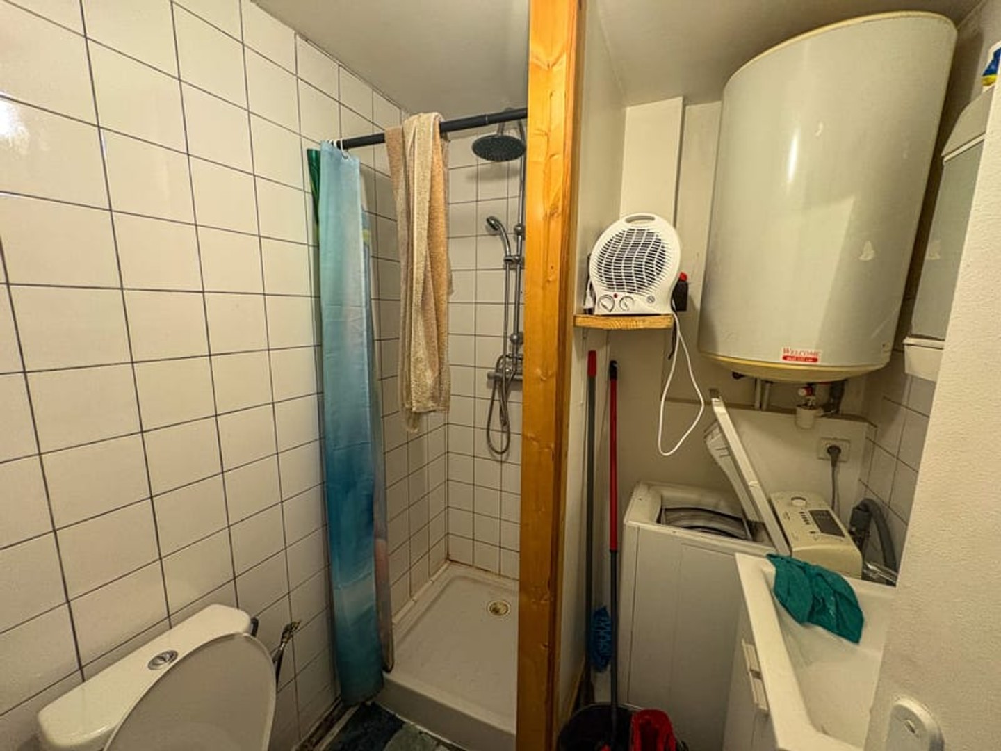 Appartement à vendre - 2 pièces - 25m2 - Clermont-Ferrand (63100)
