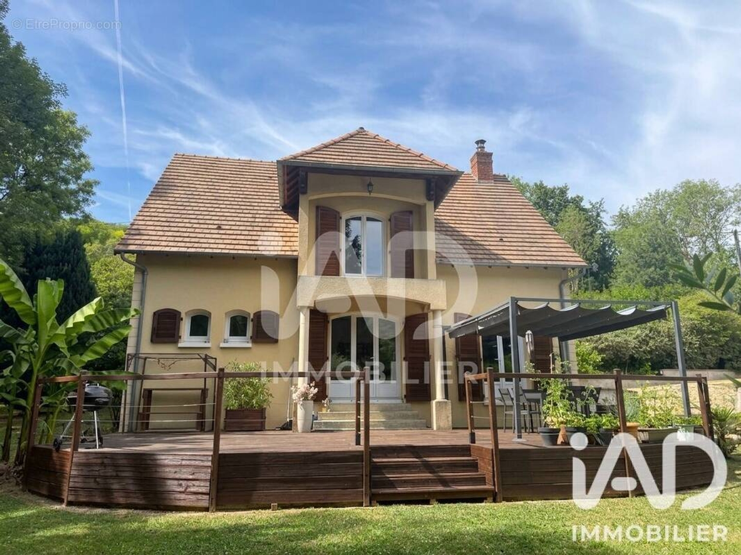 Maison 6 pièces 139 m²