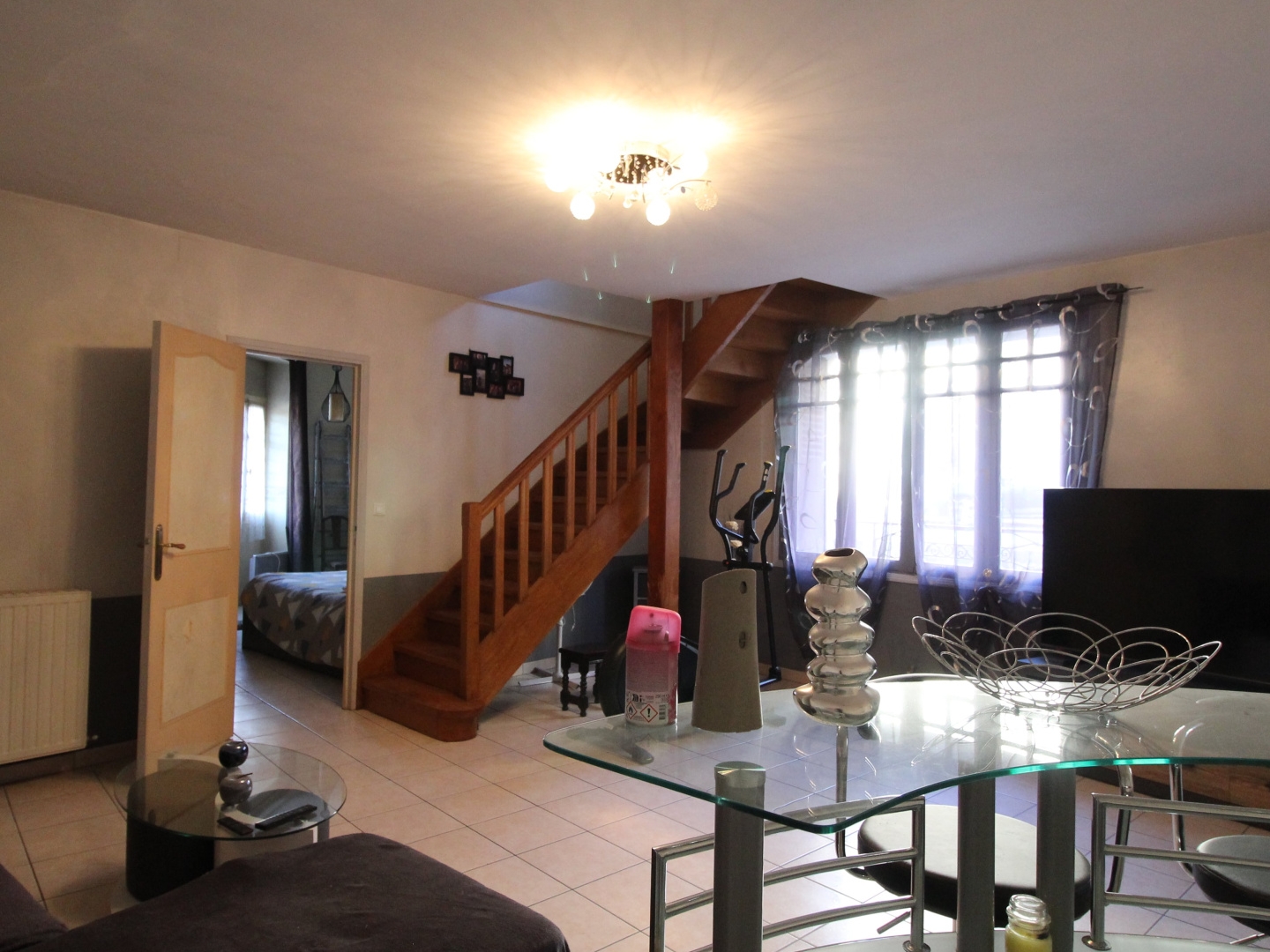 Appartement à vendre - 6 pièces - 121m2 - Saint-Affrique (12400)