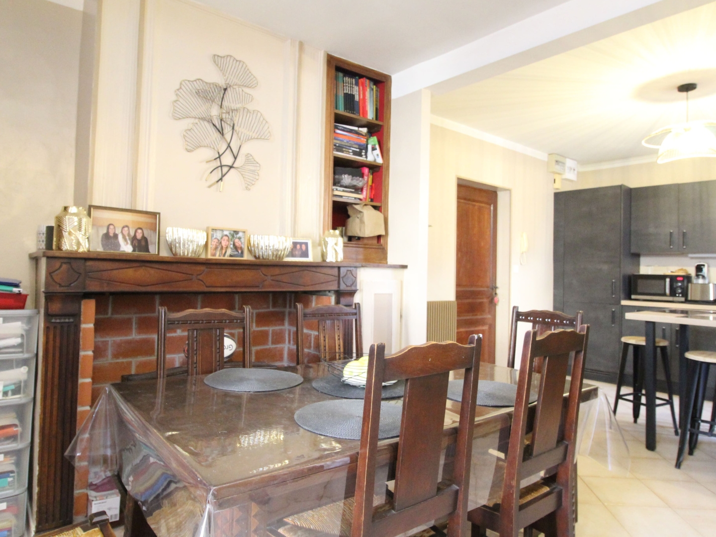 Appartement à vendre - 6 pièces - 121m2 - Saint-Affrique (12400)