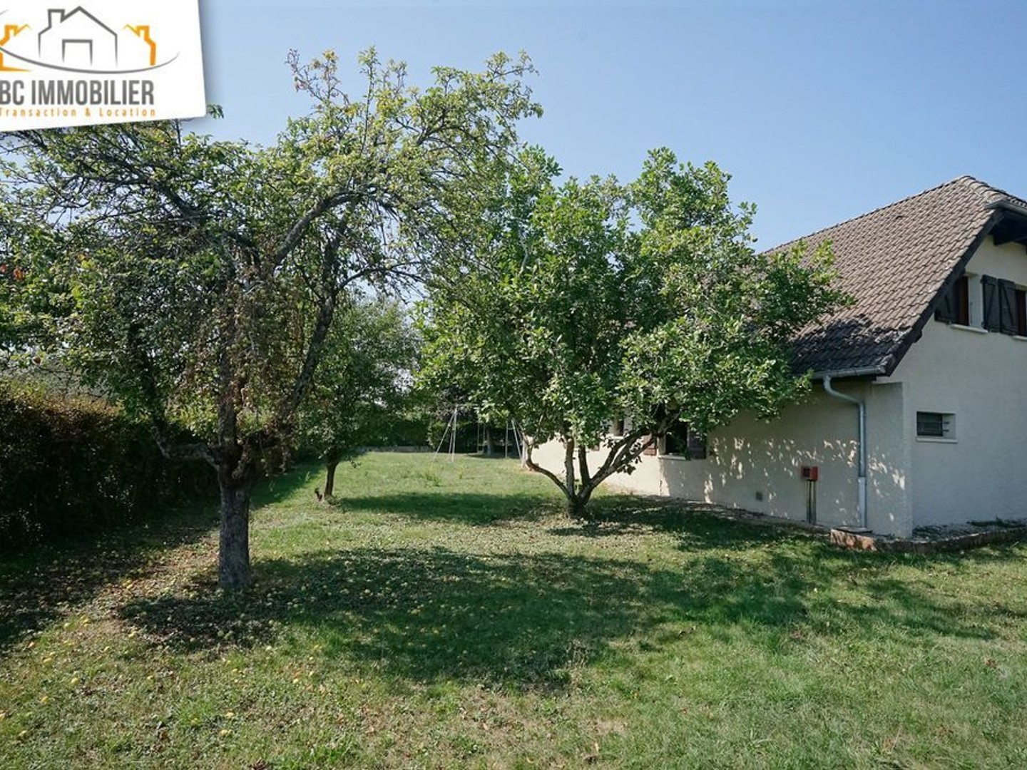 Cessy Belle maison individuelle avec travaux