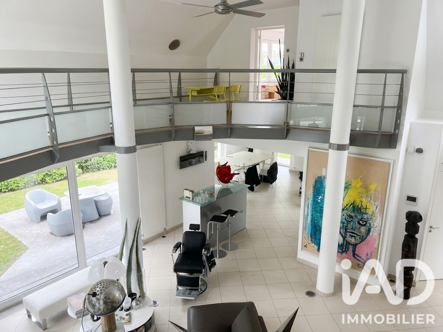 Maison à vendre - 12 pièces - 316m2 - Neufchâtel-Hardelot (62152)