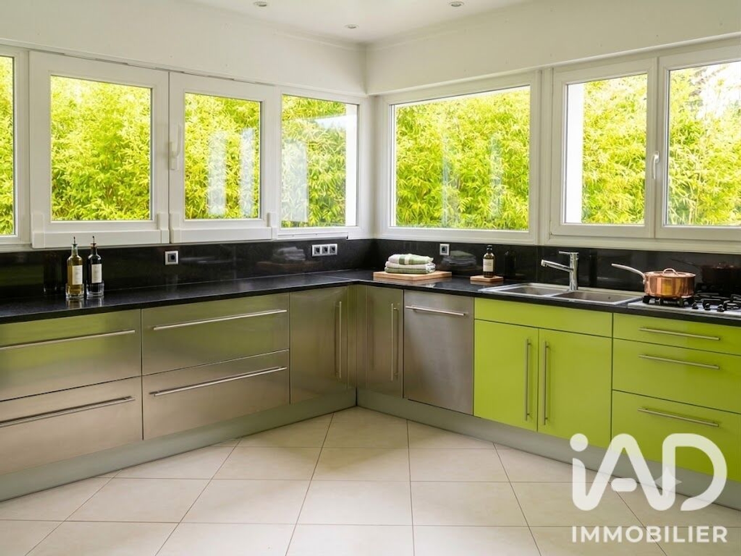 Maison à vendre - 12 pièces - 316m2 - Neufchâtel-Hardelot (62152)